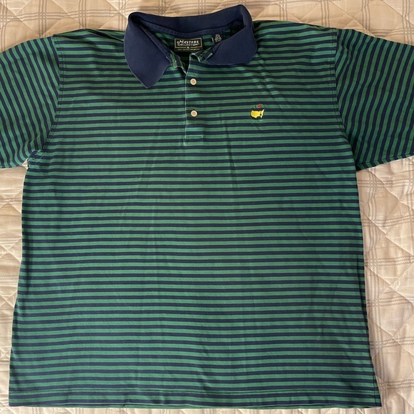 Master’s Golf Polo - Picture 8 of 8